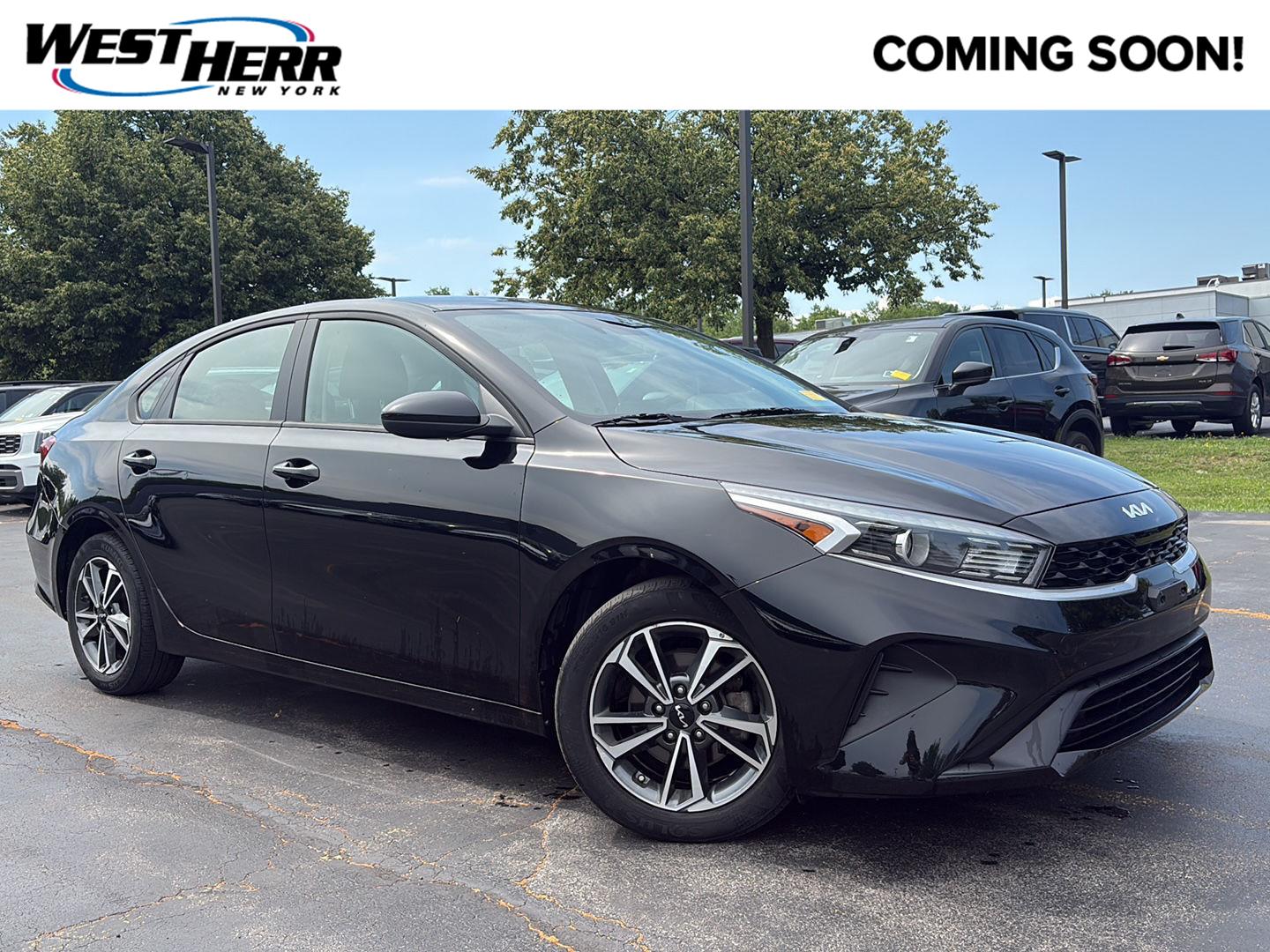 Pre-Owned 2023 Kia Forte LXS Sedan in #KO26L103 | West Herr Auto Group